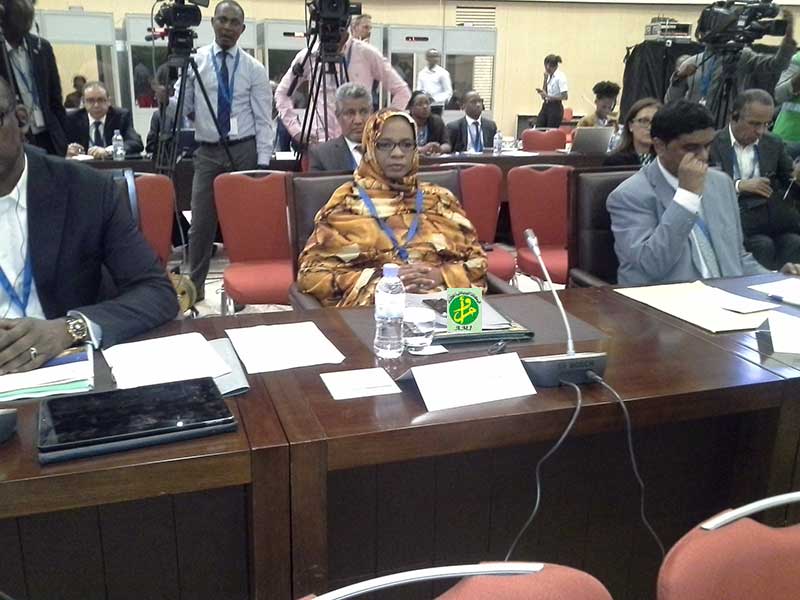 La Mauritanie à la rencontre consultative à Kigali sur les réformes stratégiques de l'UA