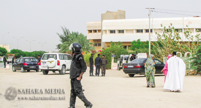 Une quarantaine de prisonniers transférés à Bir Moghrein