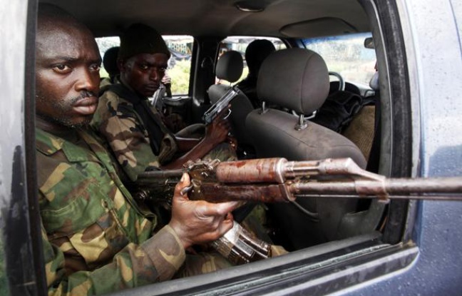 "L'Argent ou la mort": reprise des mutineries en Côte d'Ivoire