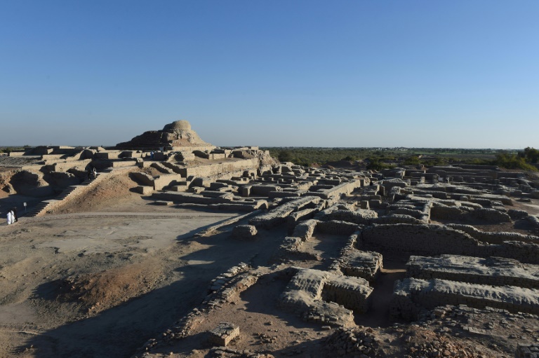 Au Pakistan, une mystérieuse civilisation antique peine à sortir de l'ombre