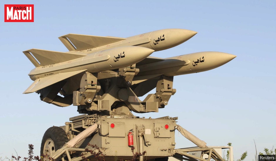 L'Iran a construit une troisième usine souterraine pour fabriquer des missiles