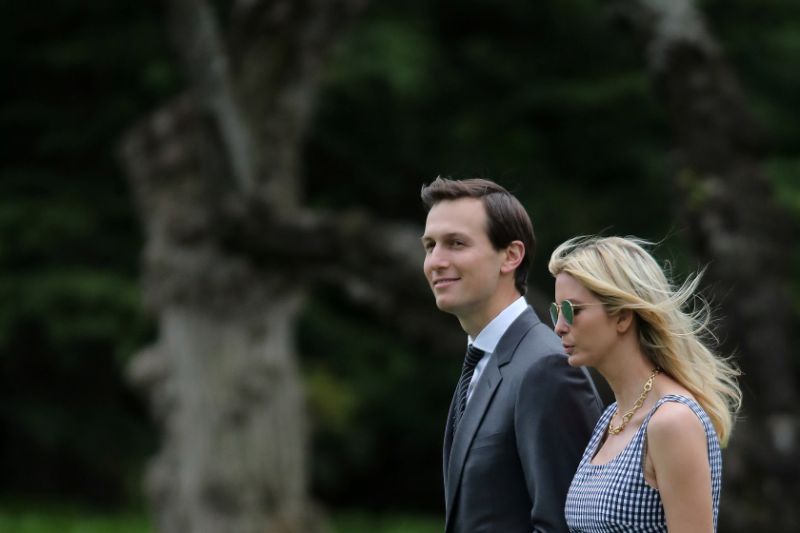 USA: Jared Kushner visé par l'enquête sur l'affaire russe (médias)