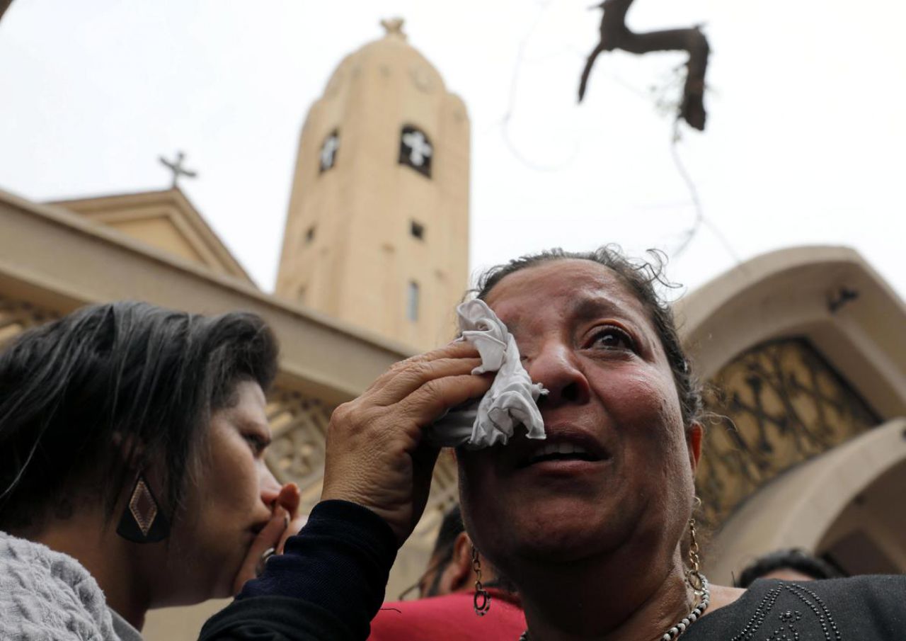 Egypte: les Chrétiens visés, 28 morts dans l'attaque d'un car