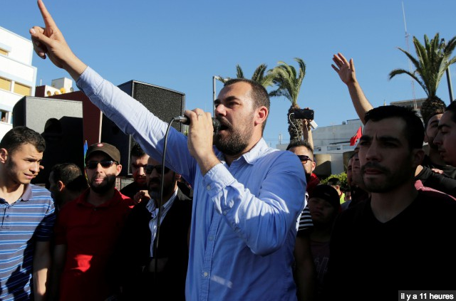 Maroc: fin de cavale pour le leader de la contestation dans le Rif