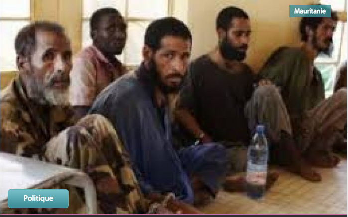 Mauritanie: Abandonnés, six prisonniers islamistes se privent de nourritures dans leur cellule