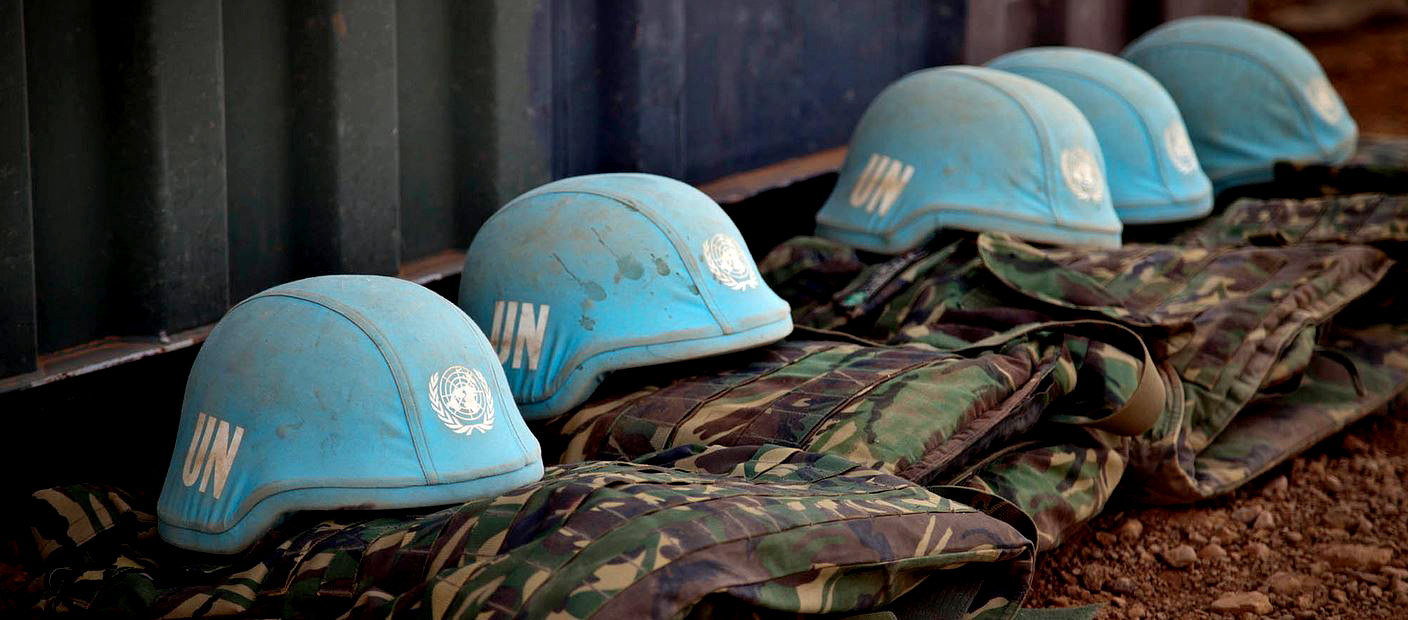 Centrafrique: 7 casques bleus mauritaniens blessés au cours d'une attaque