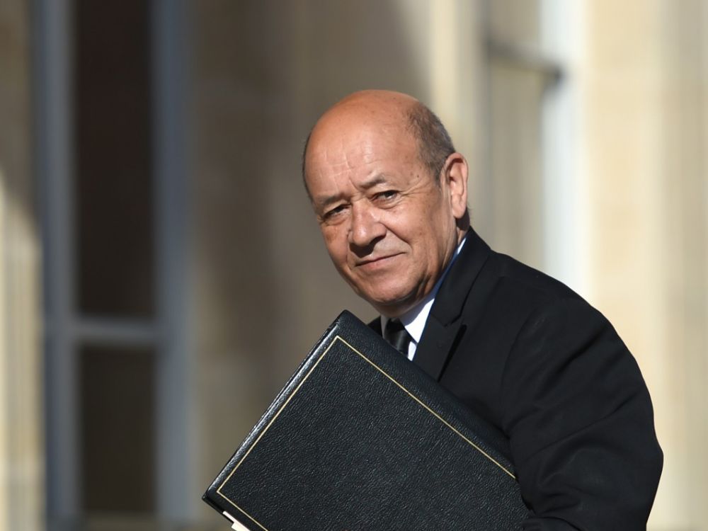 Diplomatie: Jean-Yves Le Drian sera en visite à Nouakchott