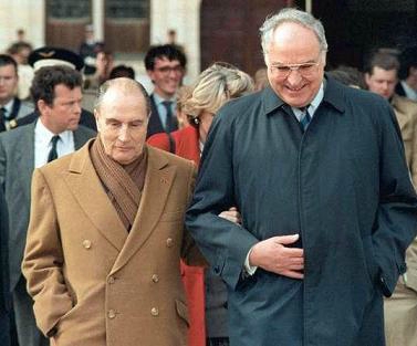 L'ex-chancelier allemand Helmut Kohl est mort