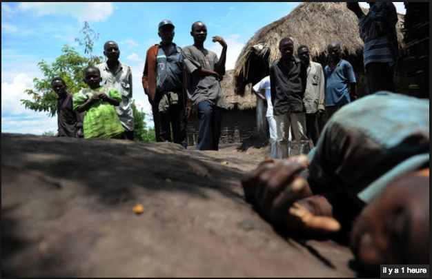 RD Congo: 3.000 morts en huit mois dans les violences au Kasaï