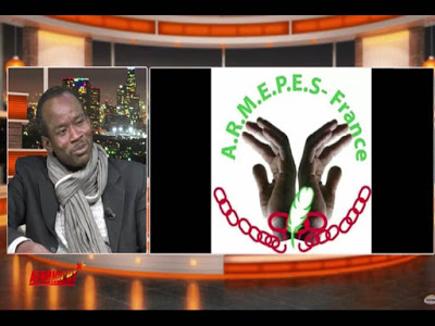 Gaye Traoré président ARMEPES-France réagit aux propos odieux de Hadiétou Gandéga.