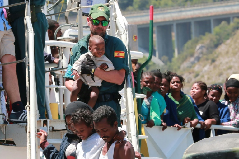 Migrants: un "code de conduite" pour les ONG en préparation