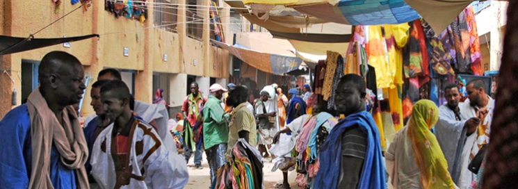 La direction de Total Mauritanie reçoit les représentants du personnel en grève