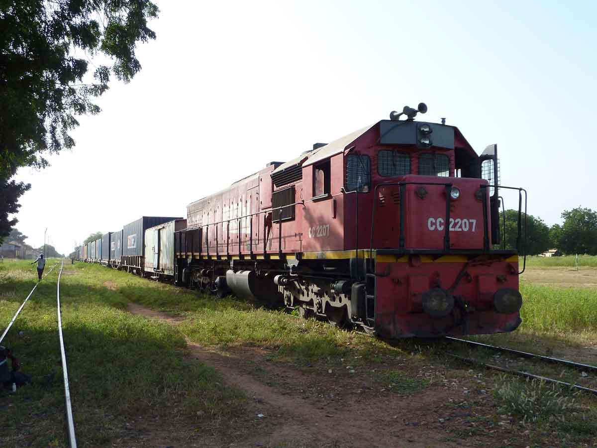 Chemin de fer Ouagadougou-Abidjan: début des travaux le 15/9