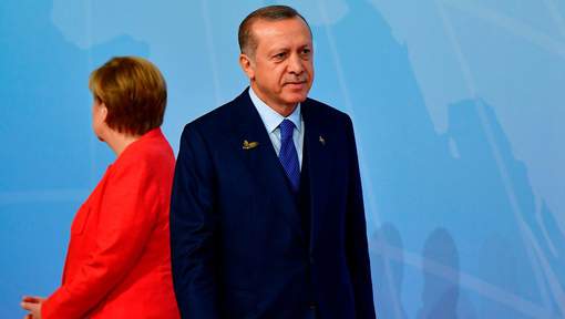 L'Allemagne à bout de patience avec la Turquie