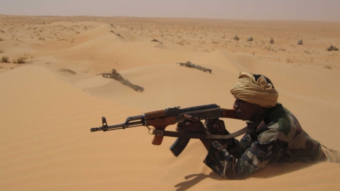 Accrochage entre l’armée mauritanienne et des narcotrafiquants en provenance de l’Algérie