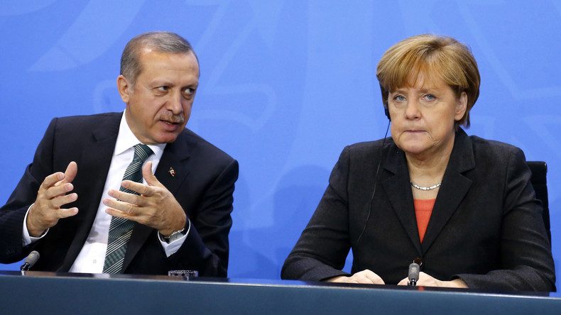 L'Allemagne frappe la Turquie au portefeuille