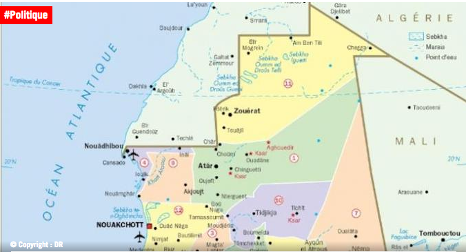 Pourquoi la Mauritanie a opté pour la fermeture de sa frontière avec l’Algérie