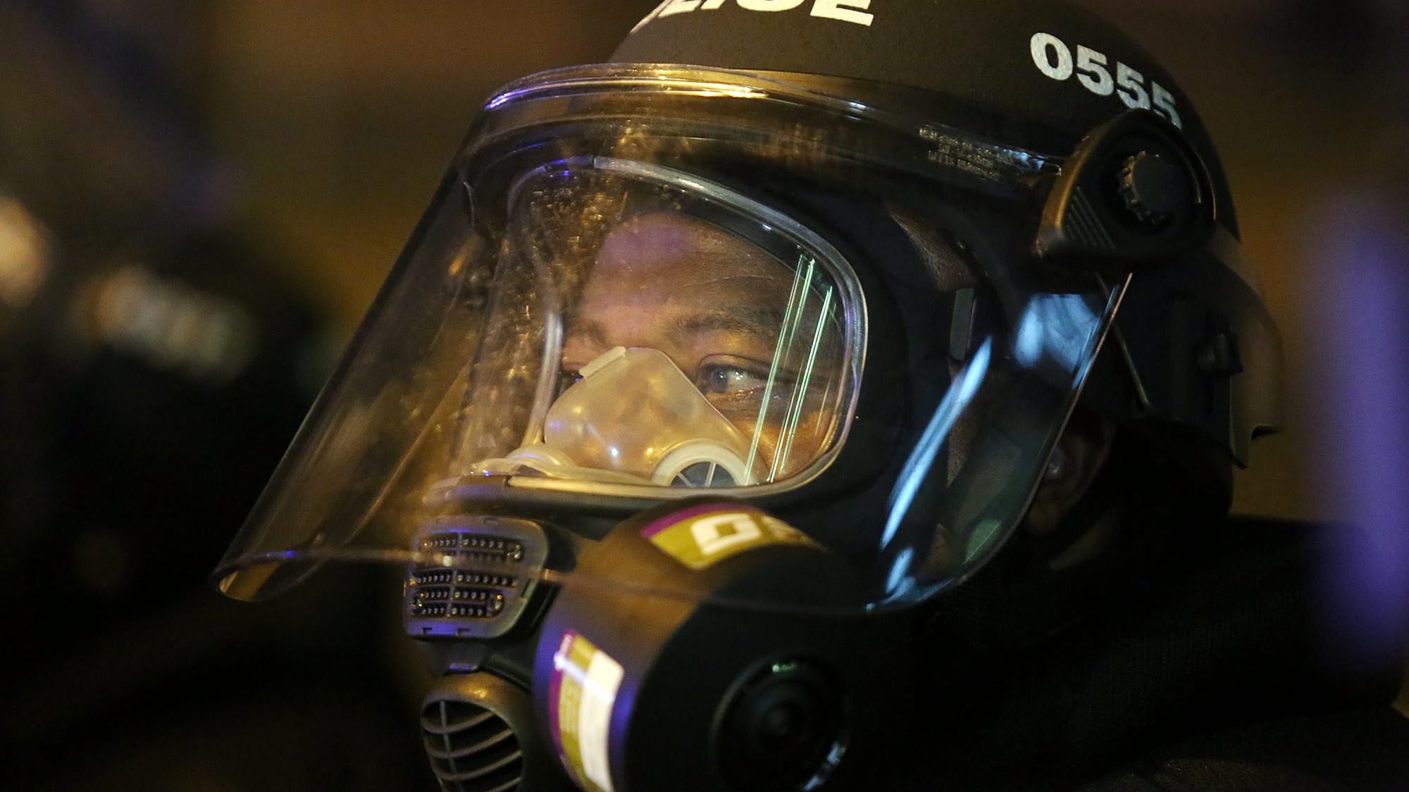 Référendum en Mauritanie: la police disperse des manifestants à coups de gaz lacrymogène