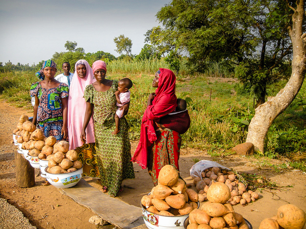 Le monde rural en grand danger…