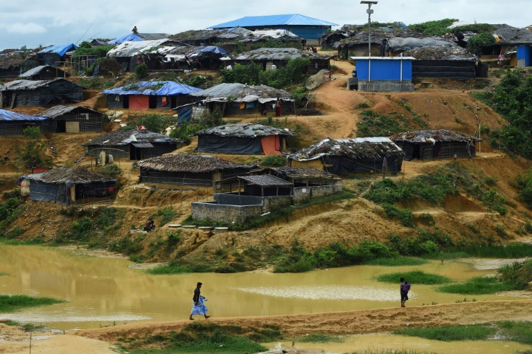 Mohammed Jubayed, venu au monde dans la misère des camps rohingyas