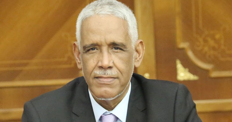 A Son Excellence Maître Brahim OULD DADDAH, Ministre de la Justice de la République Islamique de Mauritanie