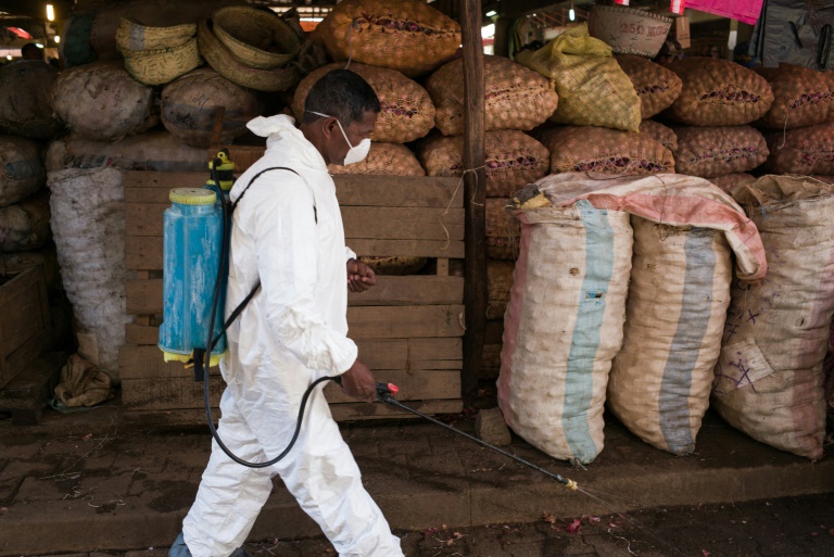 Madagascar: l'épidémie de peste continue de se propager