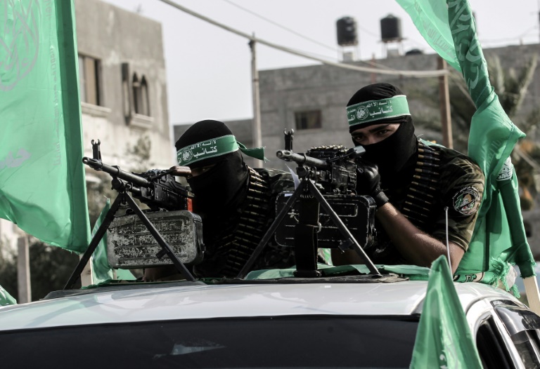 Le Hamas prévient que "personne au monde" ne peut le forcer à rendre les armes