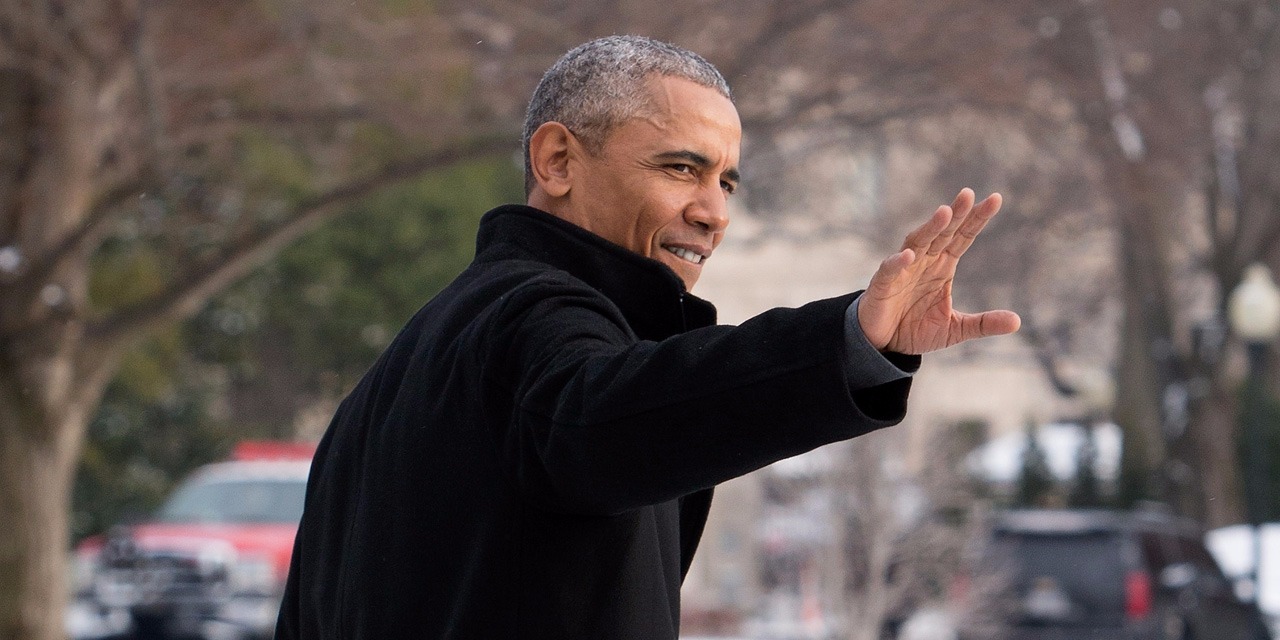 Barack Obama de retour dans l'arène politique: "on est au 21e siècle!"