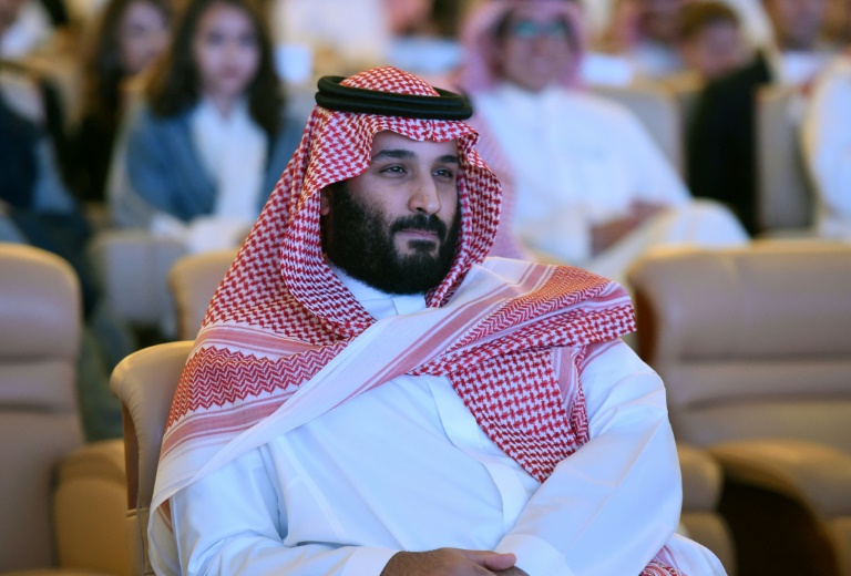 Le prince héritier promet une nouvelle Arabie saoudite "modérée"