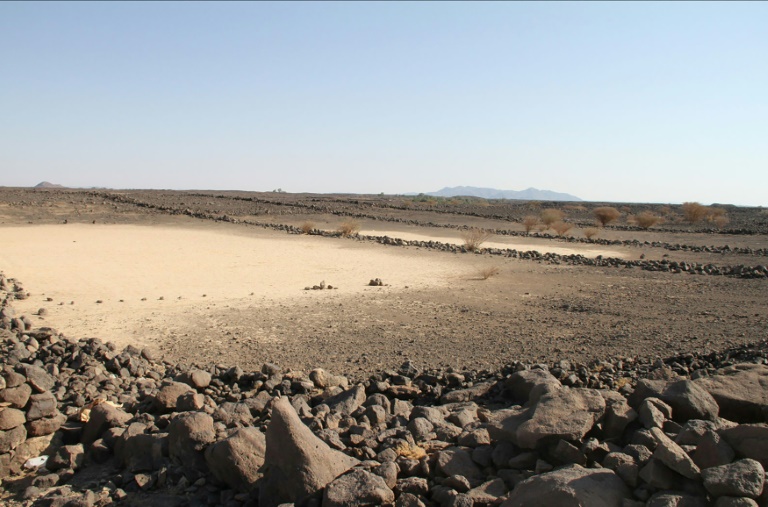 Les mystérieuses structures de pierres du désert saoudien