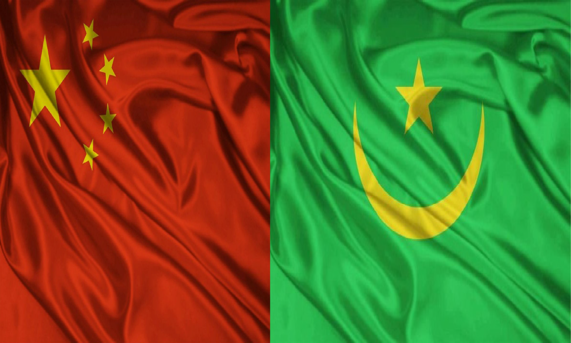 La Mauritanie se dit "déterminée" à continuer de renforcer ses relations avec la Chine