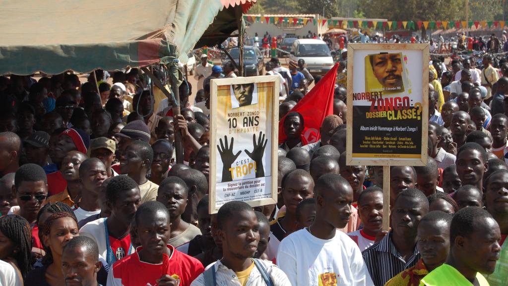 Affaire Zongo au Burkina: le frère de Blaise Compaoré arrêté en France