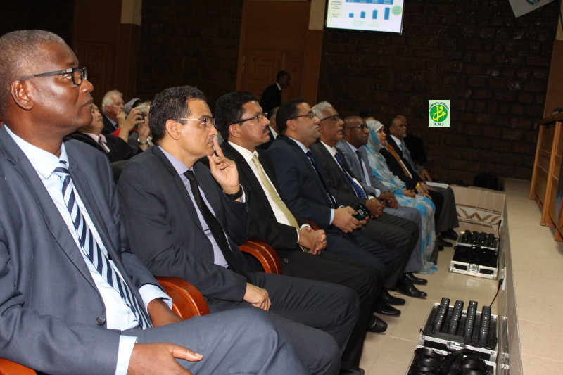 Journée de communication sur les réformes Doing Business en Mauritanie