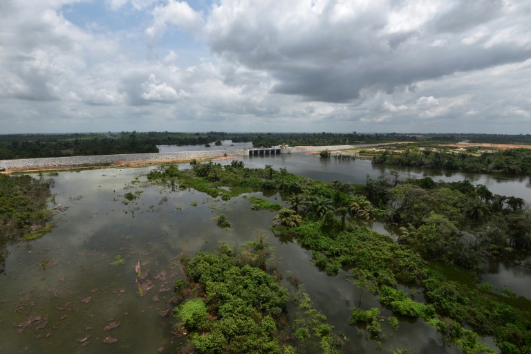 Côte d'Ivoire: inauguration du barrage hydroélectrique de Soubré