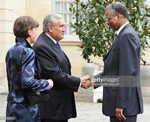 Retour de France du président du Conseil constitutionnel