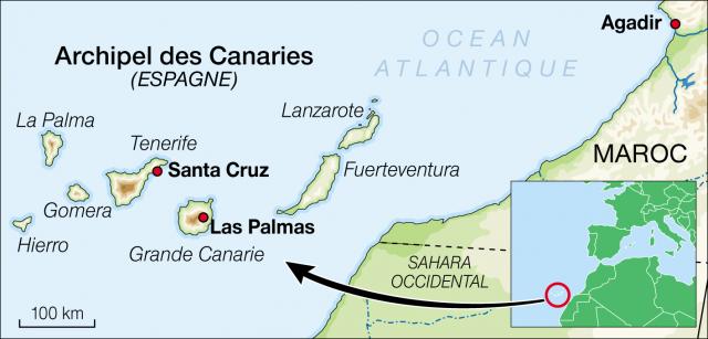 Conférence « Les relations historiques entre la Mauritanie et les Îles Canaries »