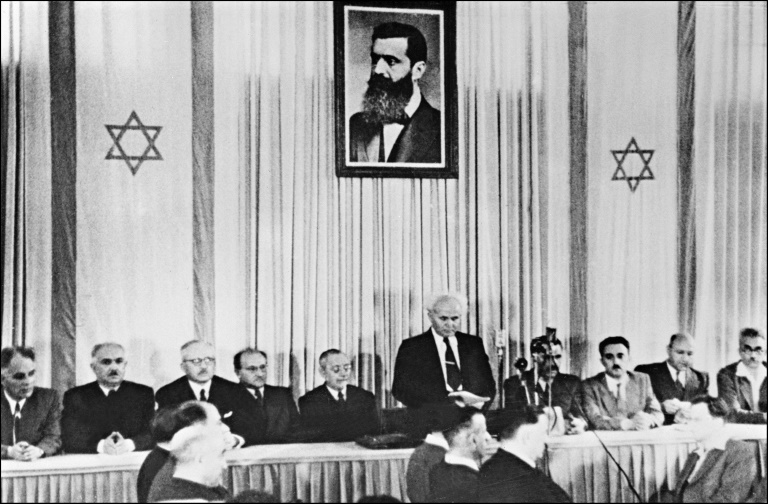 Il y a 70 ans, un plan de partage contesté de la Palestine