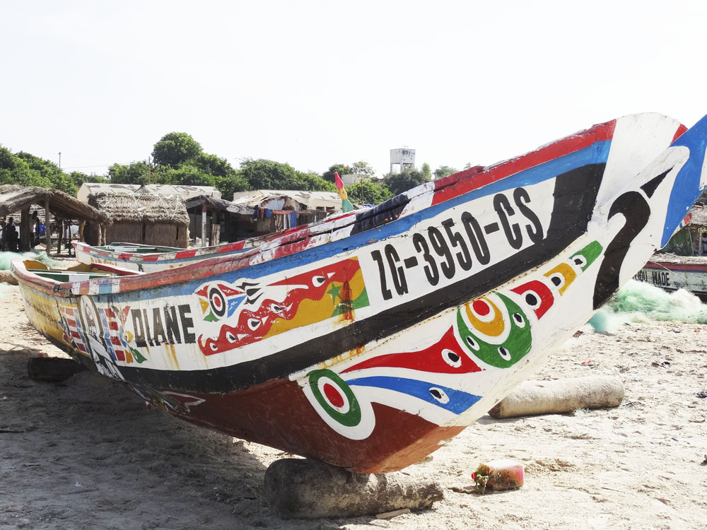 Les pêcheurs sénégalais appelés à respecter la souveraineté mauritanienne sur ses ressources