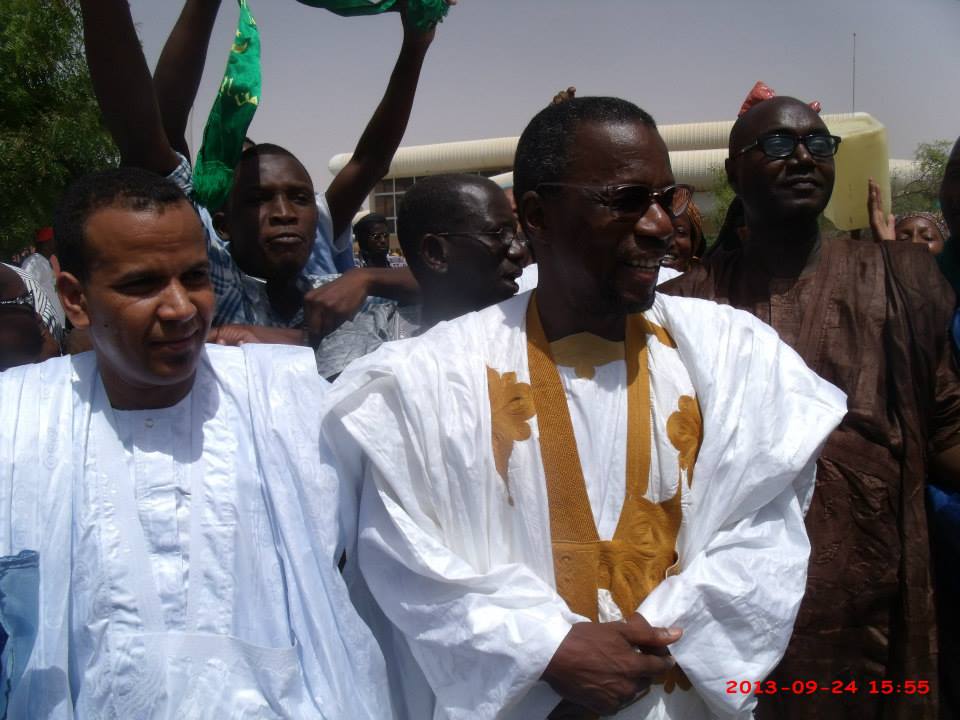 Mauritanie: Samba Thiam pour une commission "Vérité-Réconciliation »