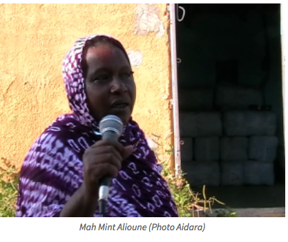 Mah Mint Alioune, la Maman Theresa de la commune de NDiago