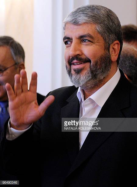 L’ex chef du Hamas Khaled Meshaal loue les « positions courageuses » du président mauritanien