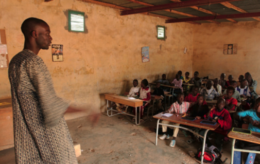 Mauritanie: Des enseignants-journalistes rappelés à la craie