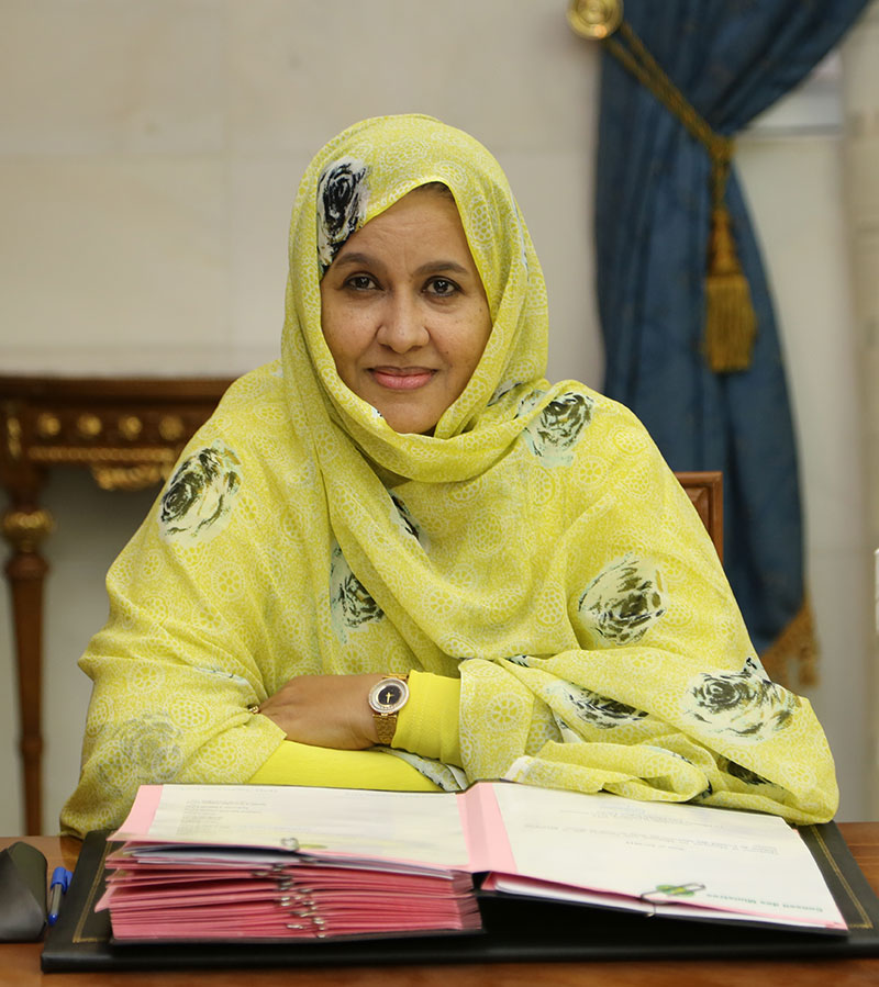 La Mauritanie participe à Niamey à la réunion ministérielle préparant le sommet des Chefs d'Etat et de Gouvernement du CILSS