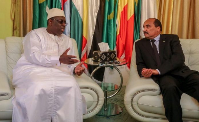 Pêcheur tué : Macky Sall sera en Mauritanie ce jeudi