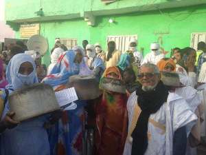 Mauritanie : L’Opposition dans les rues pour dénoncer la hausse des prix et la famine (En IMAGES)