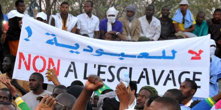 Selon Human Rights Watch : 20% de la population mauritanienne touchée par l’esclavage