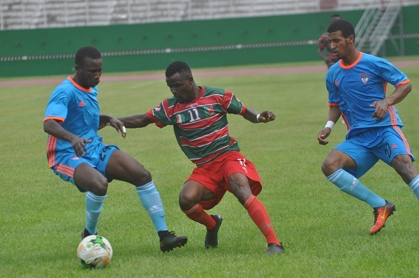 L’Africa Sports d’Abidjan neutralisé par FC Nouadhibou