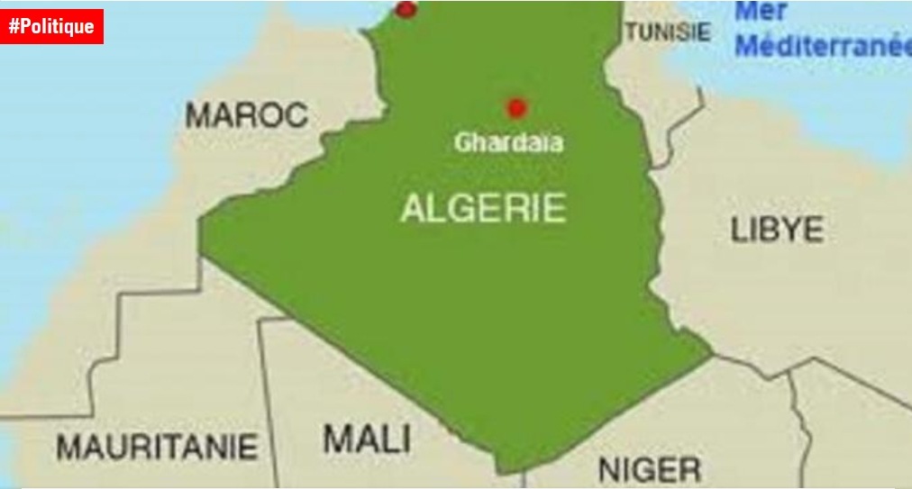 Algérie - Mauritanie : contrairement à la propagande algérienne la frontière reste fermée