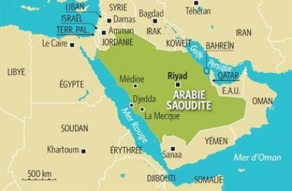 Le ministère des affaires étrangères dénonce les attaques par missiles contre des zones civiles en Arabie Saoudite