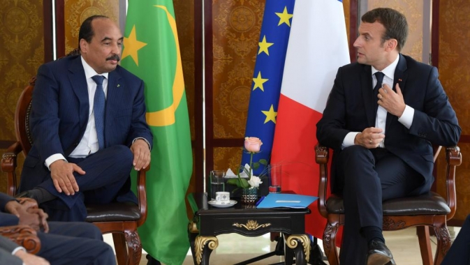 Mauritanie : La visite de Macron fixée au 2 juillet